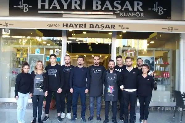 Kuaför Hayri Başar - Bay Bayan Kuaför - Resim 12