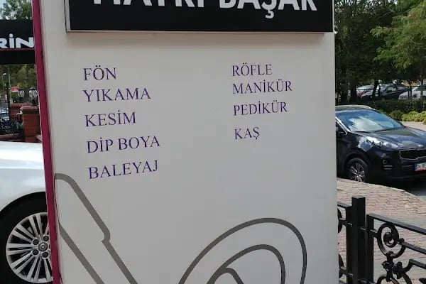 Kuaför Hayri Başar - Bay Bayan Kuaför - Resim 10