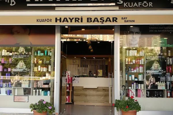 Kuaför Hayri Başar - Bay Bayan Kuaför - Resim 5