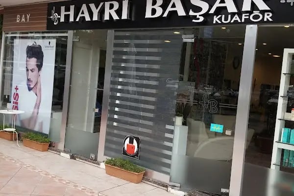Kuaför Hayri Başar - Bay Bayan Kuaför - Resim 3