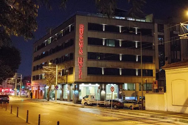 Burçman Otel - Resim 17
