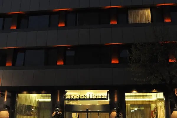 Burçman Otel - Resim 13