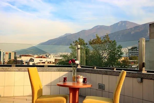 Burçman Otel - Resim 8