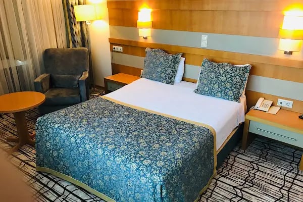 Burçman Otel - Resim 2