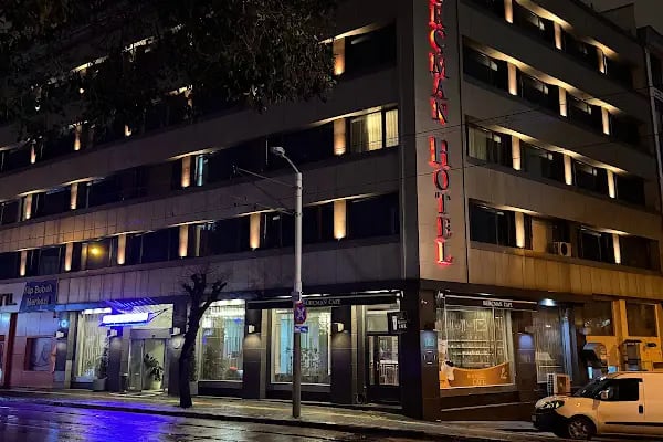 Burçman Otel - Resim 5