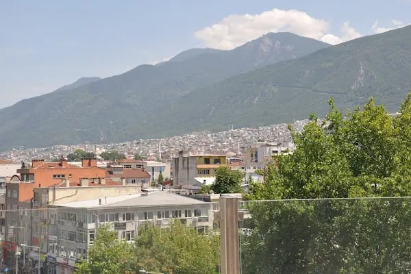 Burçman Otel - Resim 18