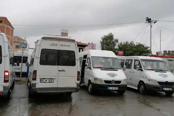 Akçaabat Minibüs Durağı - Resim 20