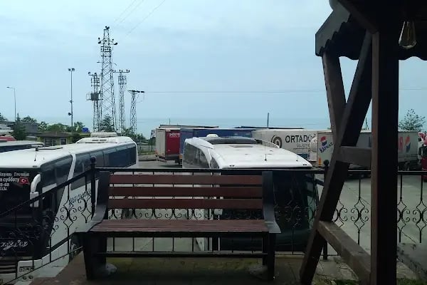 Akçaabat Minibüs Durağı - Resim 12