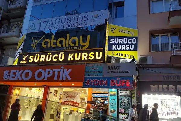 Atalay Sürücü Kursu - Resim 19