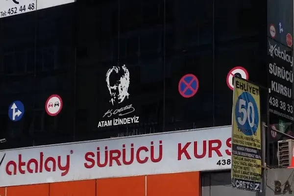 Atalay Sürücü Kursu - Resim 6