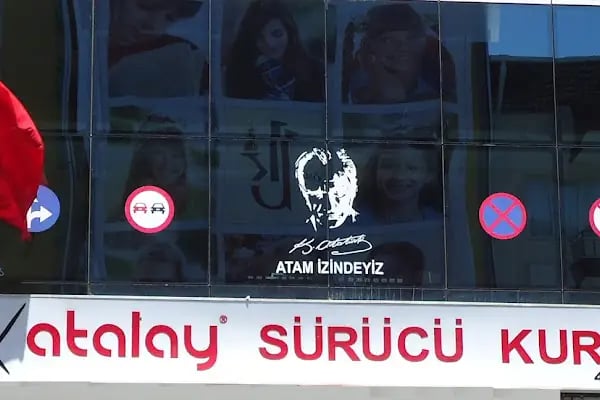 Atalay Sürücü Kursu - Resim 11