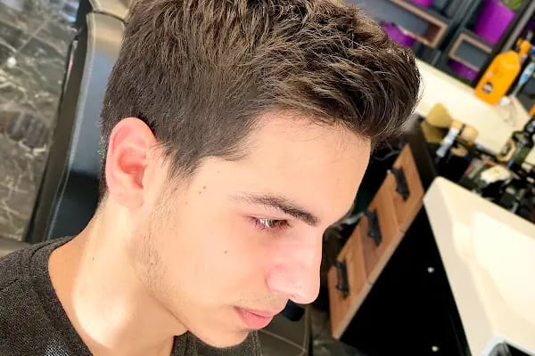 Fi Still Erkek Kuaförü | Alanya - Resim 16