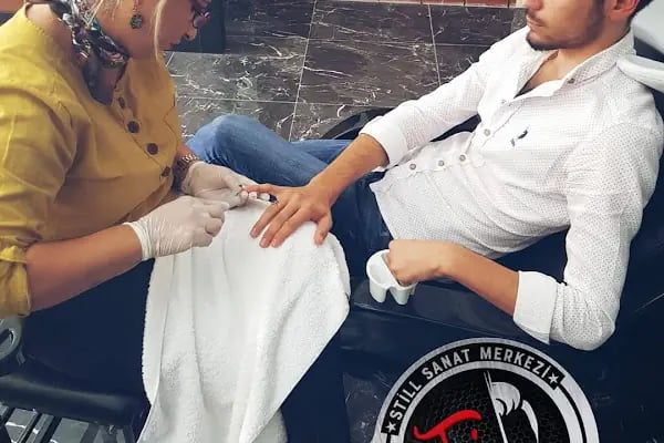 Fi Still Erkek Kuaförü | Alanya - Resim 9