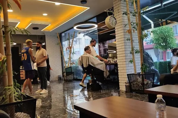 Fi Still Erkek Kuaförü | Alanya - Resim 6