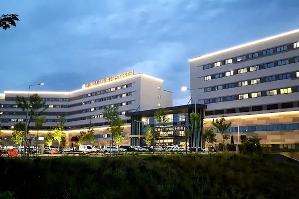 Bursa Şehir Hastanesi - Resim 5