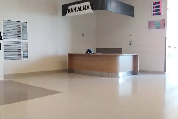Bursa Şehir Hastanesi - Resim 20