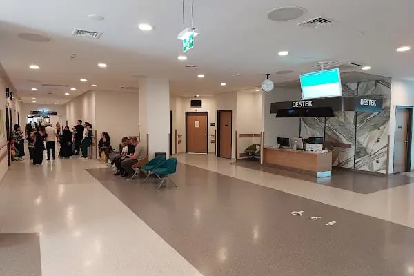 Bursa Şehir Hastanesi - Resim 7