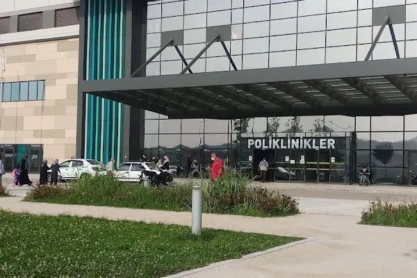 Bursa Şehir Hastanesi - Resim 12