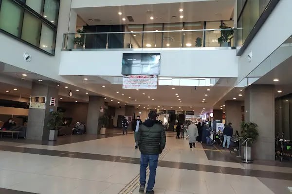Bursa Şehir Hastanesi - Resim 9