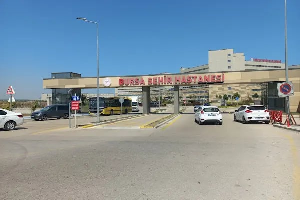 Bursa Şehir Hastanesi - Resim 11