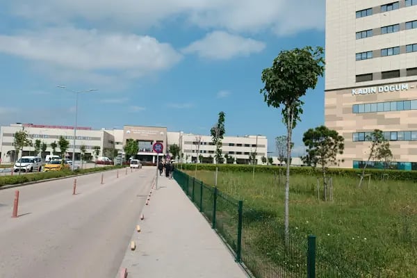 Bursa Şehir Hastanesi - Resim 3