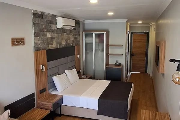 Sand Garden Hotel Bodrum - Resim 4