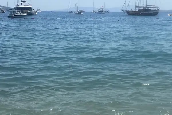 Sand Garden Hotel Bodrum - Resim 12