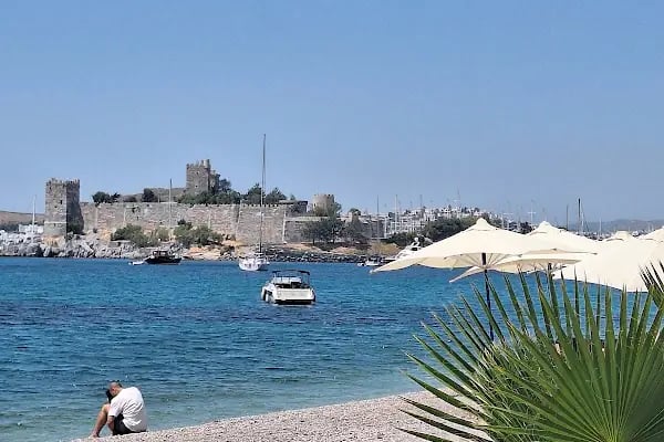 Sand Garden Hotel Bodrum - Resim 11