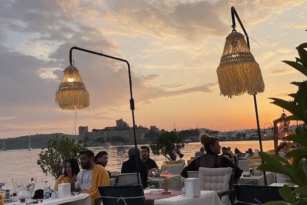 Sand Garden Hotel Bodrum - Resim 7