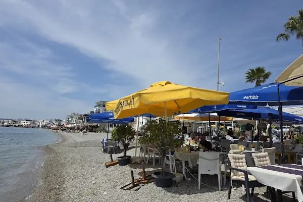 Sand Garden Hotel Bodrum - Resim 10