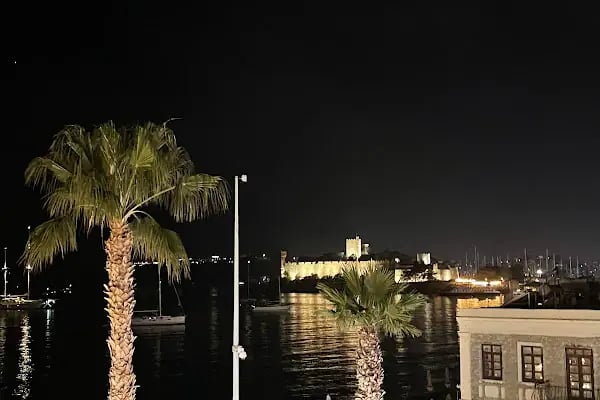 Sand Garden Hotel Bodrum - Resim 13