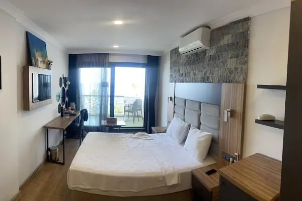 Sand Garden Hotel Bodrum - Resim 2