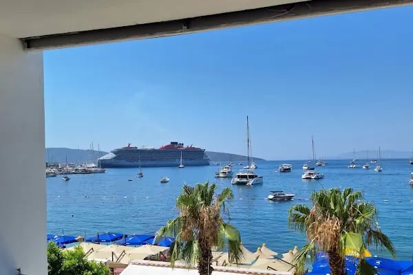 Sand Garden Hotel Bodrum - Resim 5