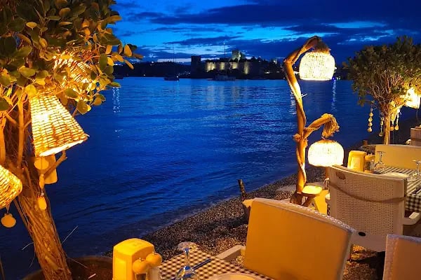 Sand Garden Hotel Bodrum - Resim 8