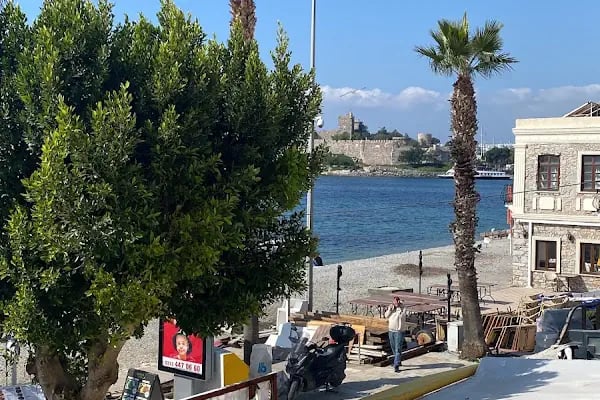 Sand Garden Hotel Bodrum - Resim 18