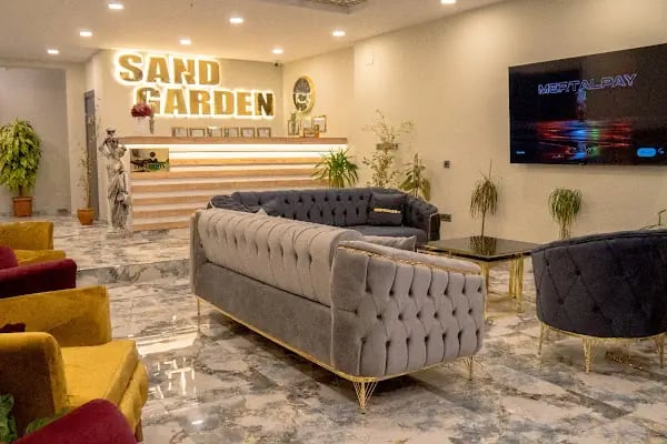 Sand Garden Hotel Bodrum - Resim 3