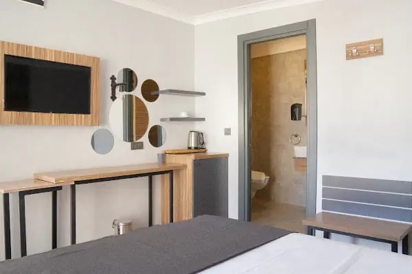 Sand Garden Hotel Bodrum - Resim 9