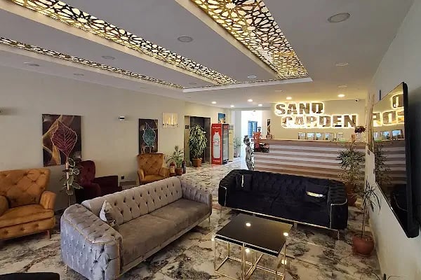 Sand Garden Hotel Bodrum - Resim 6