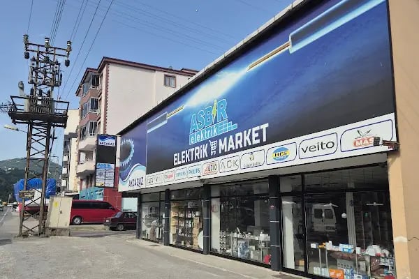 Asbir Elektrik Market - Resim 1