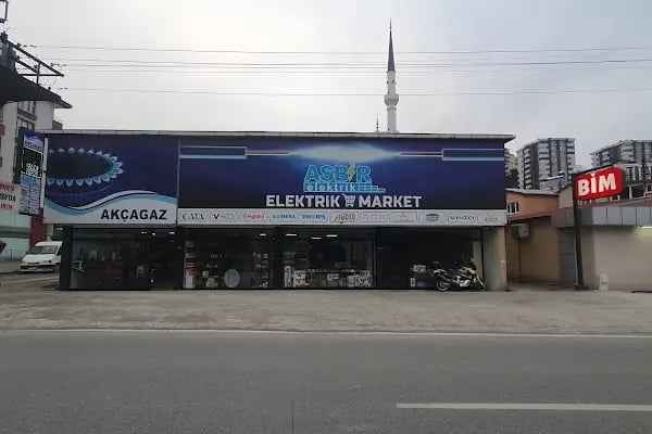 Asbir Elektrik Market - Resim 13