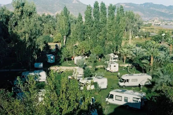 Camping Paradies - Resim 10