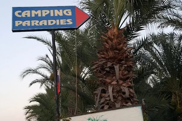 Camping Paradies - Resim 7