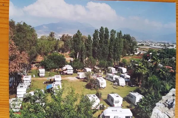 Camping Paradies - Resim 16