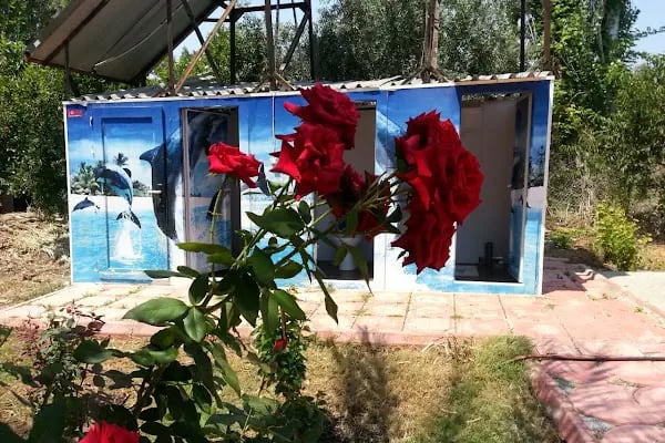 Camping Paradies - Resim 12