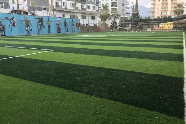 tosmur halı saha - Resim 16