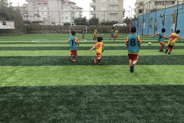tosmur halı saha - Resim 10