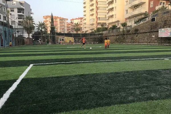 tosmur halı saha - Resim 3