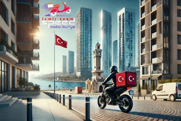 Speed Motorlu Kurye - Resim 3