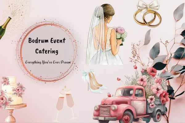 Bodrum Event Catering - Resim 14