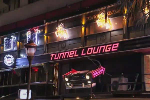 Tunnel Lounge Bandırma - Resim 2